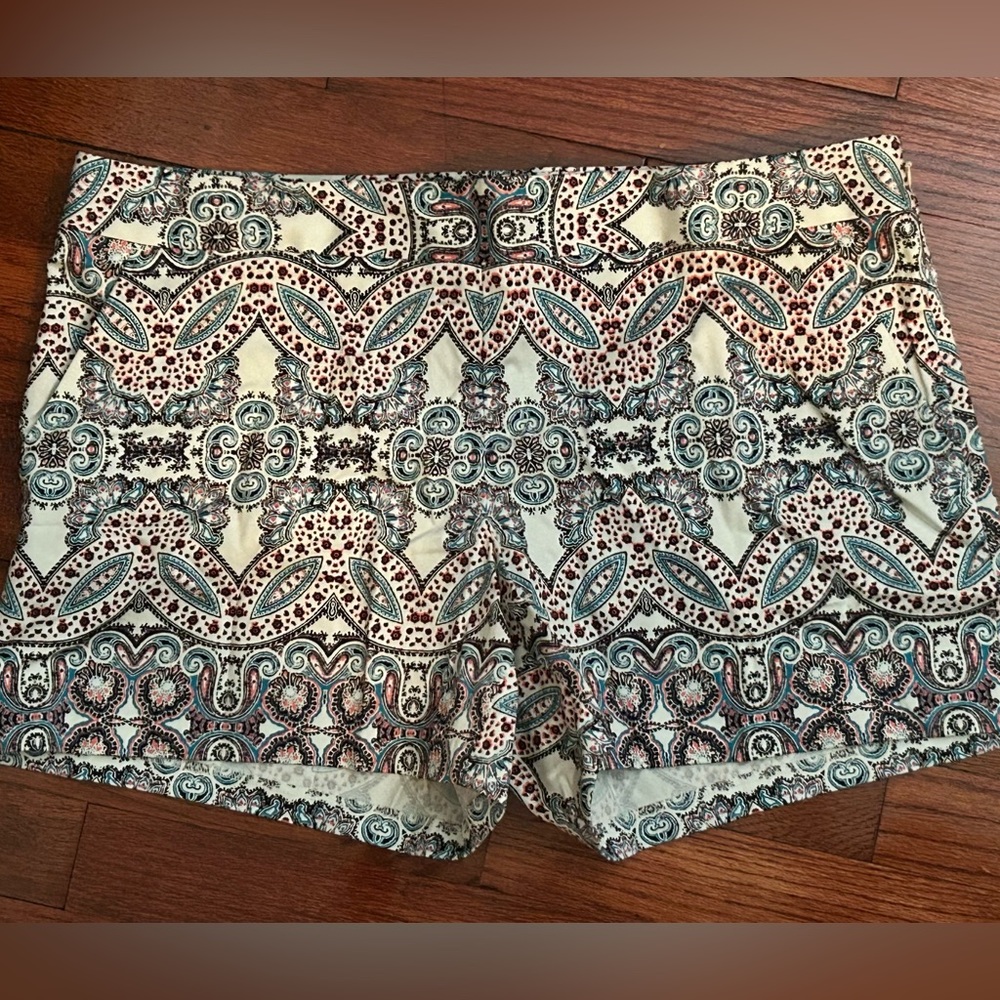 NWT Express Dress Shorts
